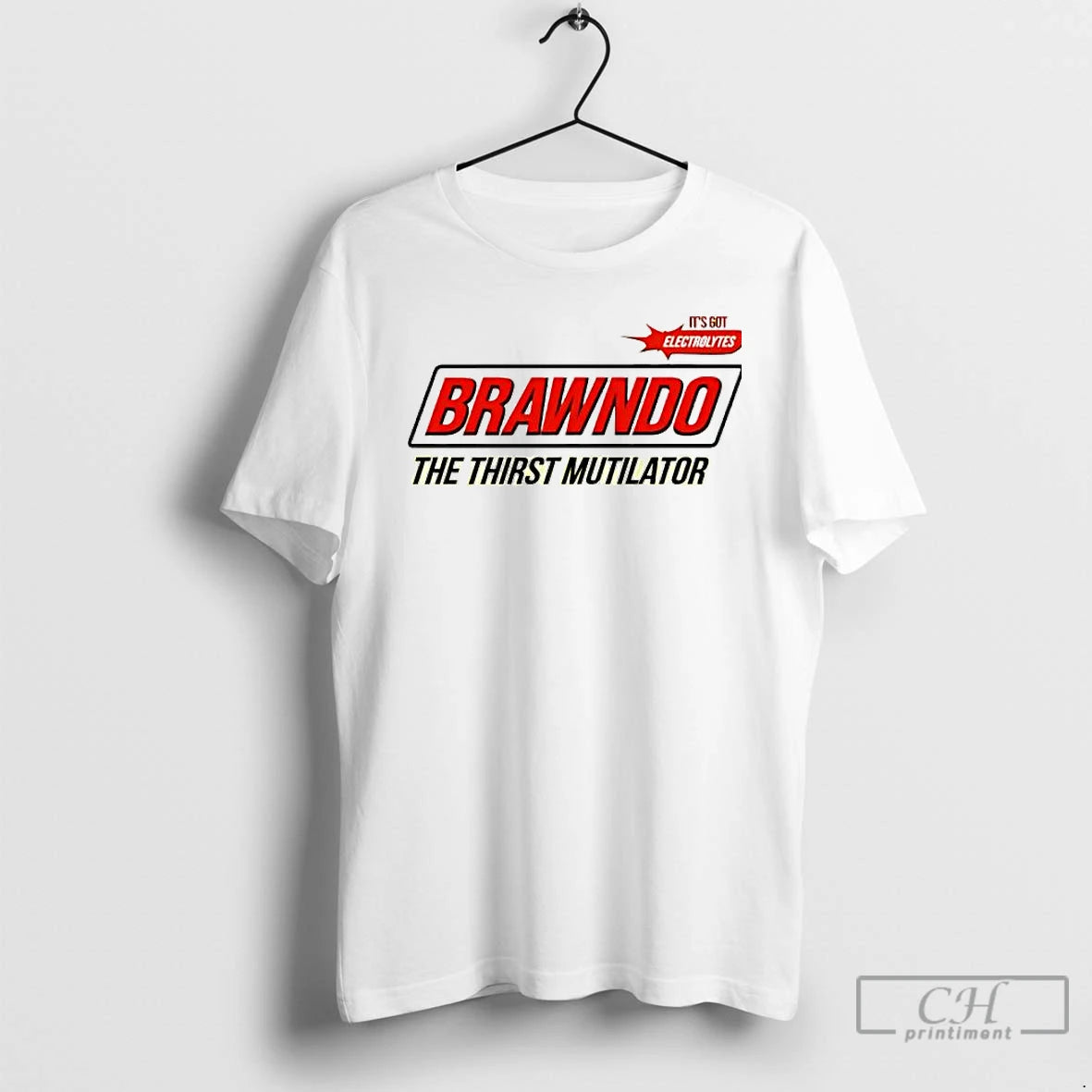 Classic Brawndo The Thirst Mutilator