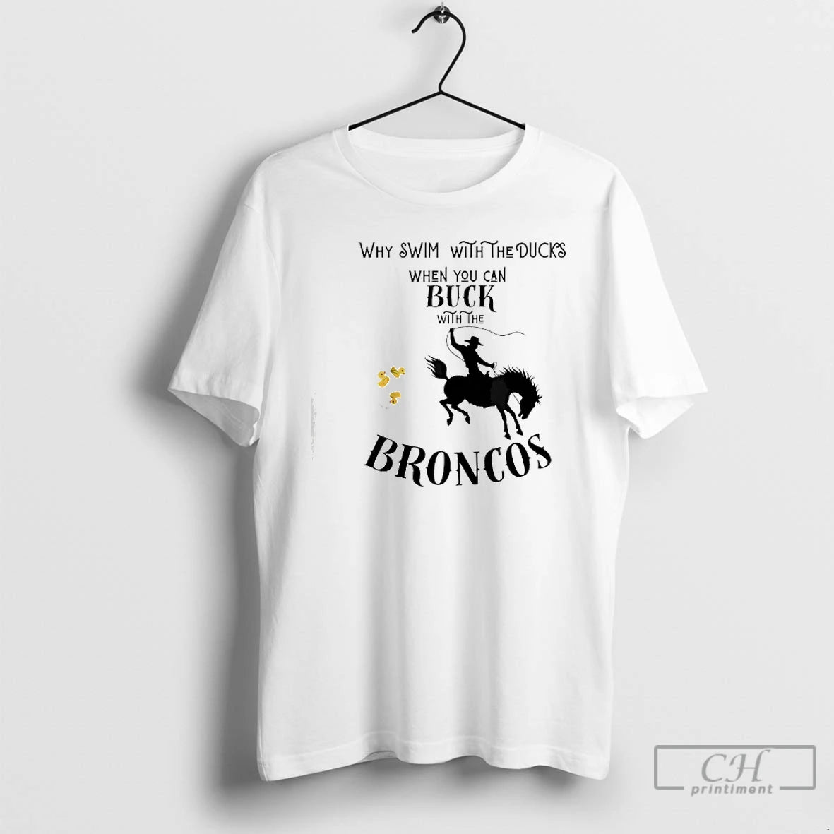 Classic Bronco Drivers Bucking Ducks T-Shirts, Hoodie, Sweatshirt | WearSparks.com