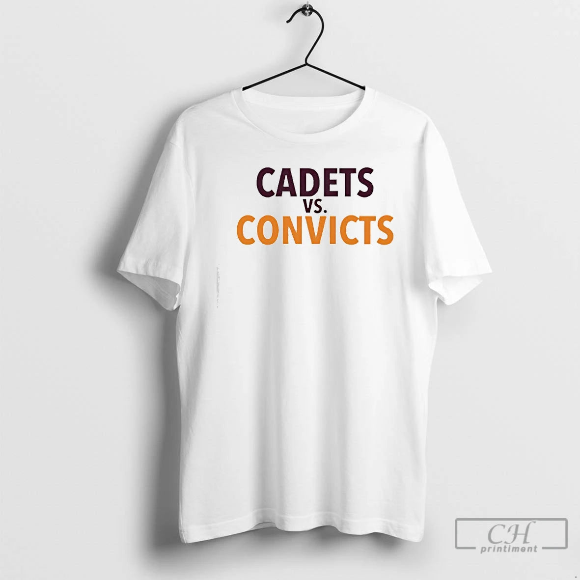 Classic Cadets Vs Convicts T-Shirts, Hoodie, Sweatshirt | WearSparks.com