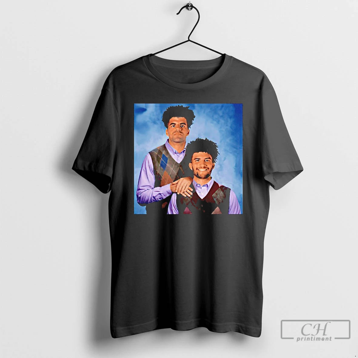 Classic Cameron Boozer Cayden Boozer Step Brothers Duke Basketball