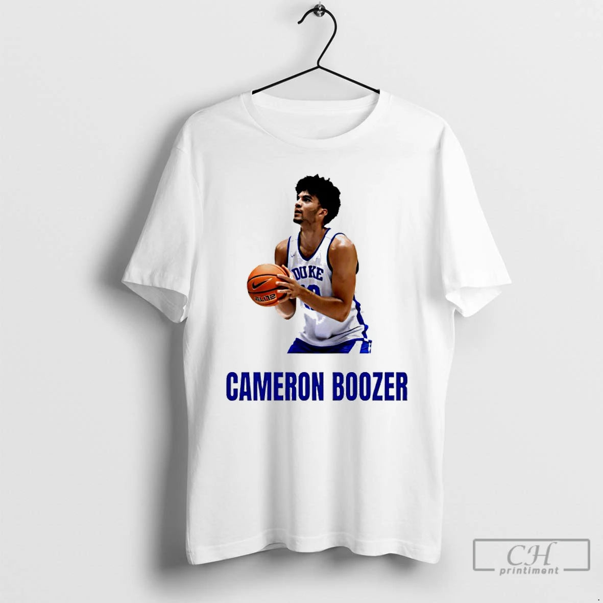 Classic Cameron Boozer Duke Basketball