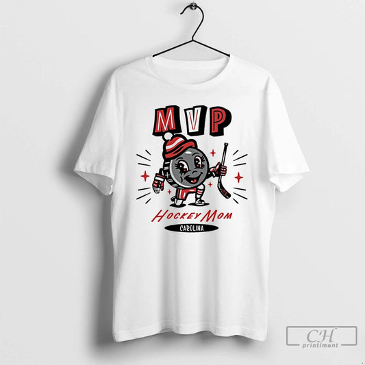Classic Carolina Hurricanes 2025 Mvp Hockey Mom T-Shirts, Hoodie, Sweatshirt | WearSparks.com
