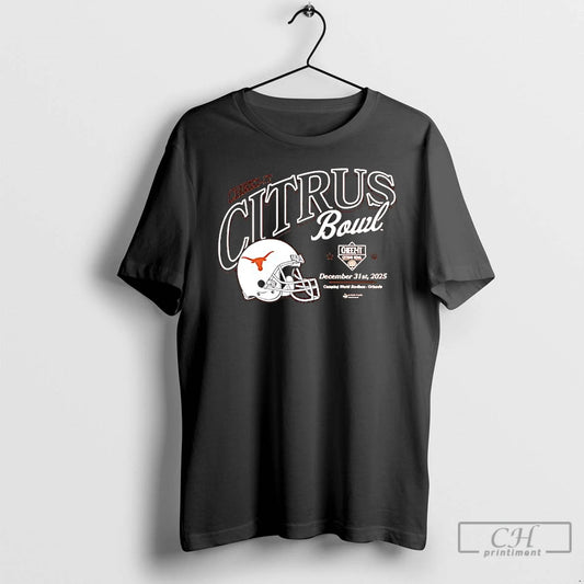 Classic Cheez It Citrus Bowl Texas December 31st 2025 Olando T-Shirts, Hoodie, Sweatshirt | WearSparks.com