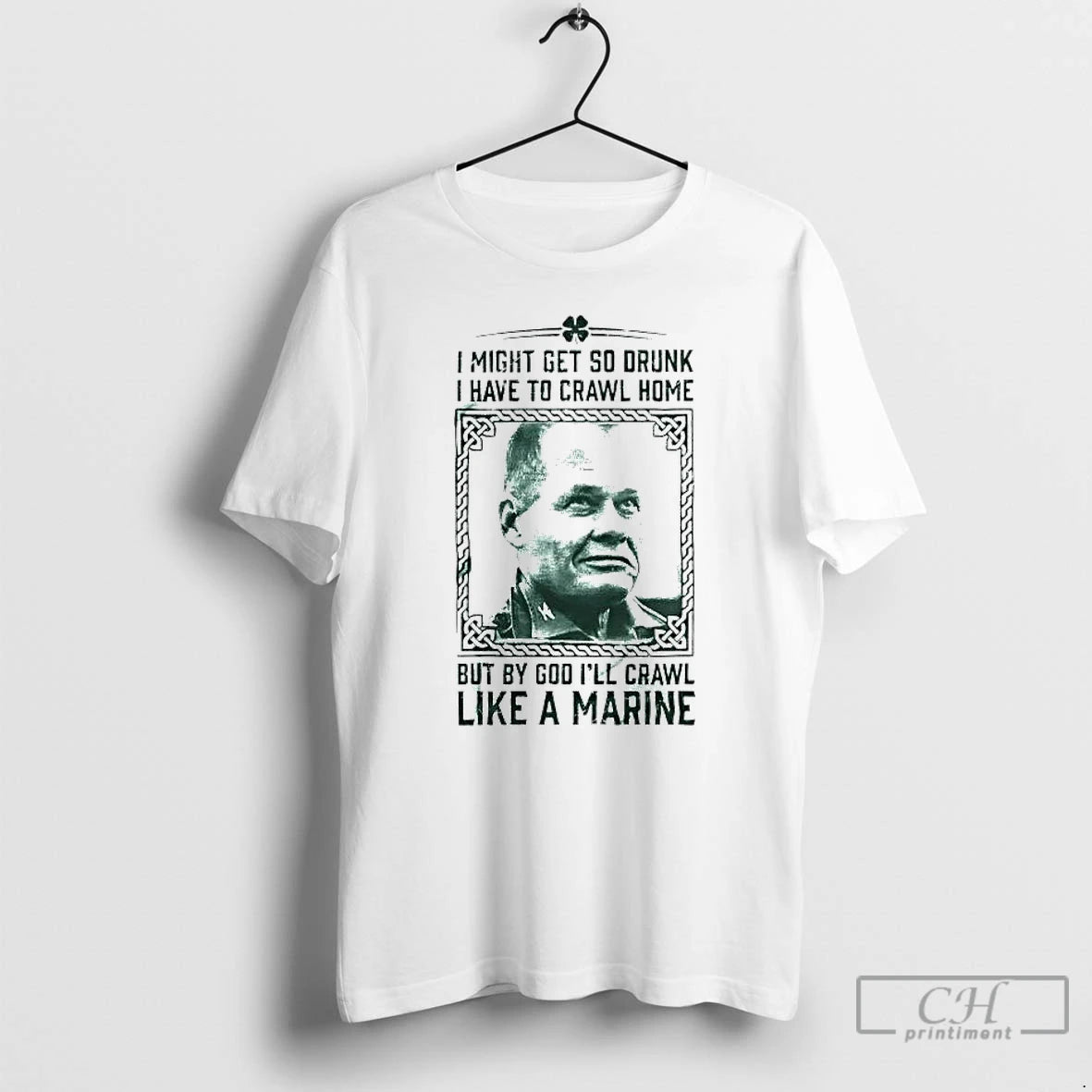 Classic Chesty Puller I Might Get So Drunk But By God Ill Crawl Like T-Shirts, Hoodie, Sweatshirt | WearSparks.com