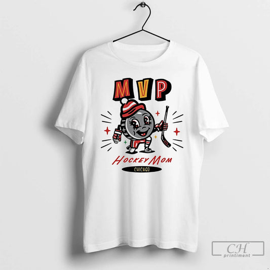 Classic Chicago Blackhawks 2025 Mvp Hockey Mom T-Shirts, Hoodie, Sweatshirt | WearSparks.com
