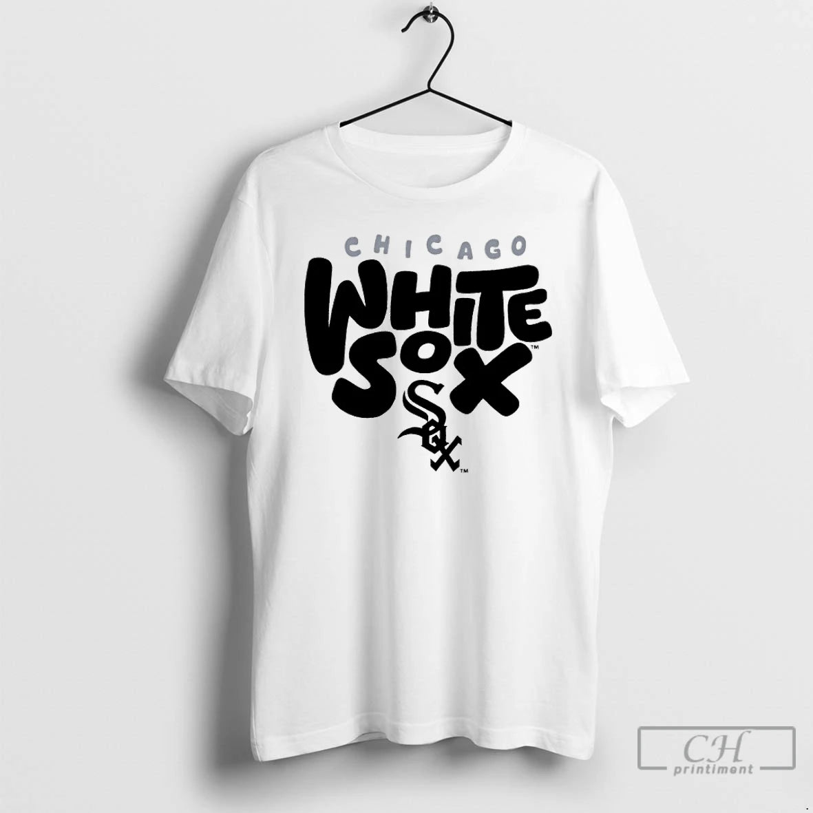 Classic Chicago White Sox Cute Logo