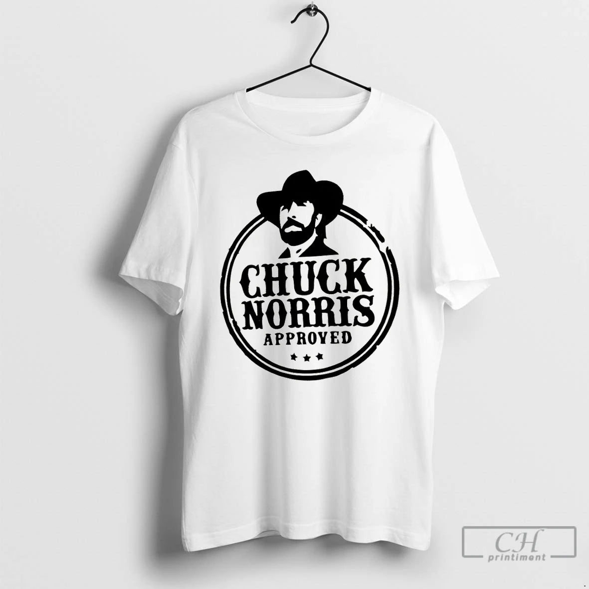 Classic Chuck Norris Approved