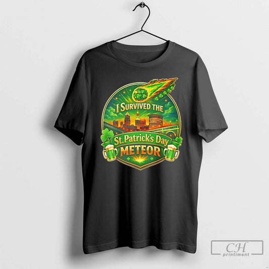 Classic Cleveland Meteor St Patricks Day 2026