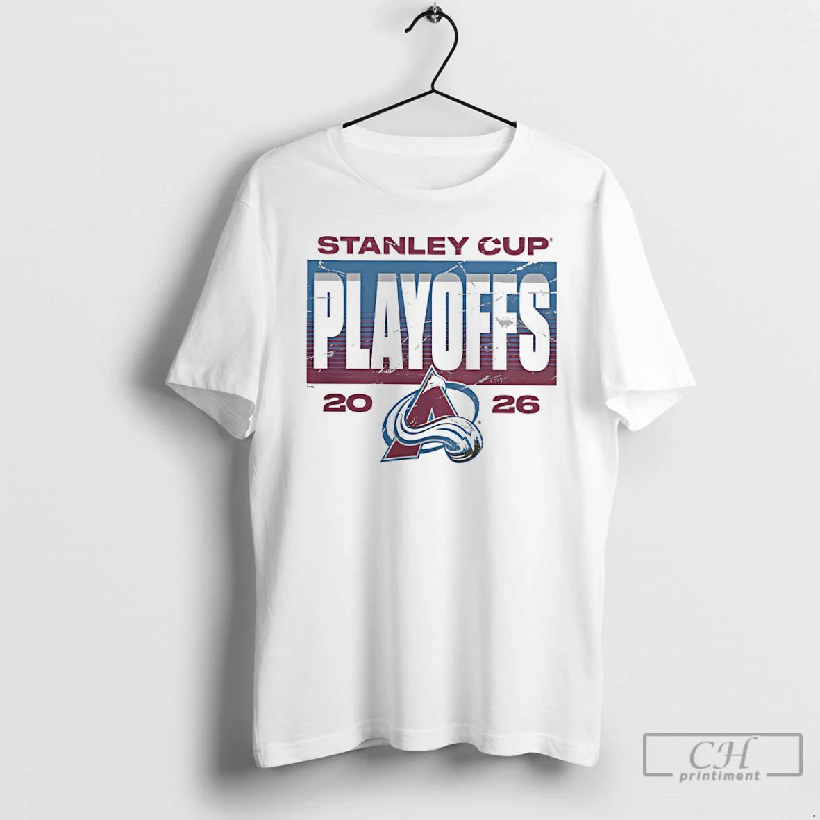Classic Colorado Avalanche 2026 Stanley Cup Playoffs