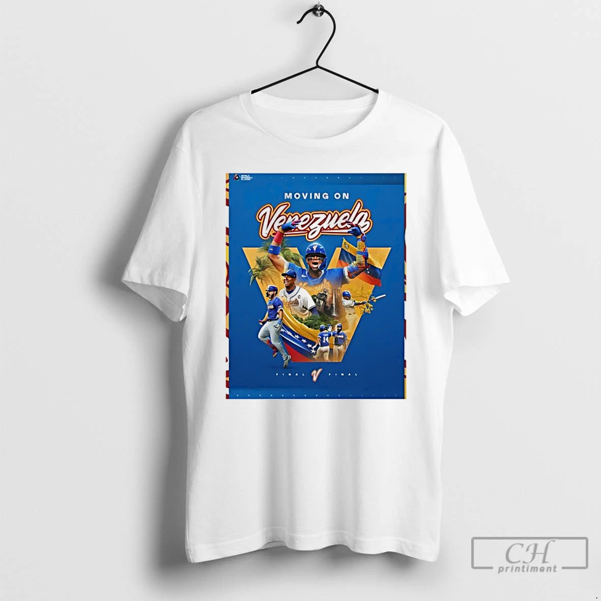 Classic Congrats Team Venezuela 2026 World Baseball Classic Final
