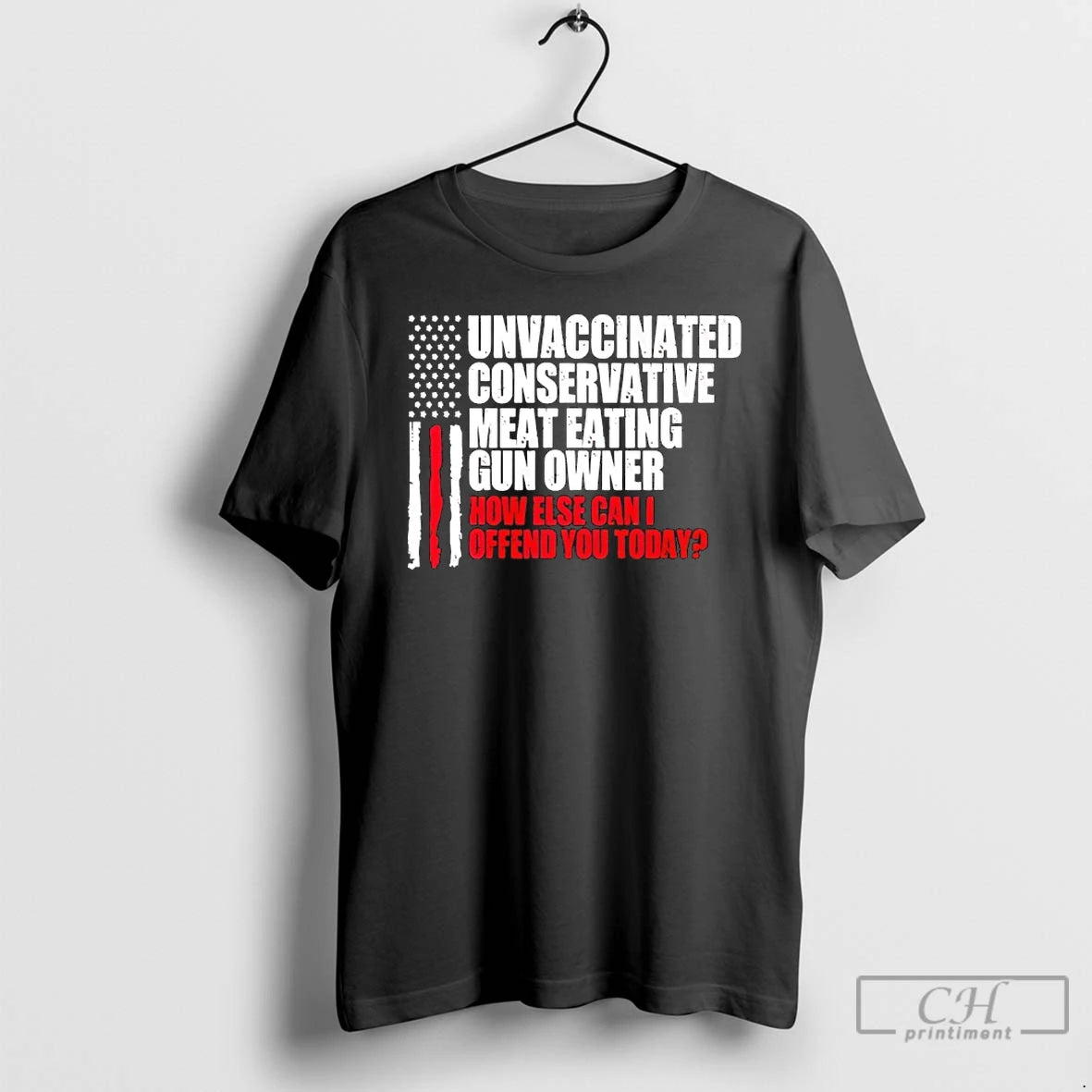 Classic Crews Control Unvaccinated Conservative Meat Eating Gun Owner T-Shirts, Hoodie, Sweatshirt | WearSparks.com