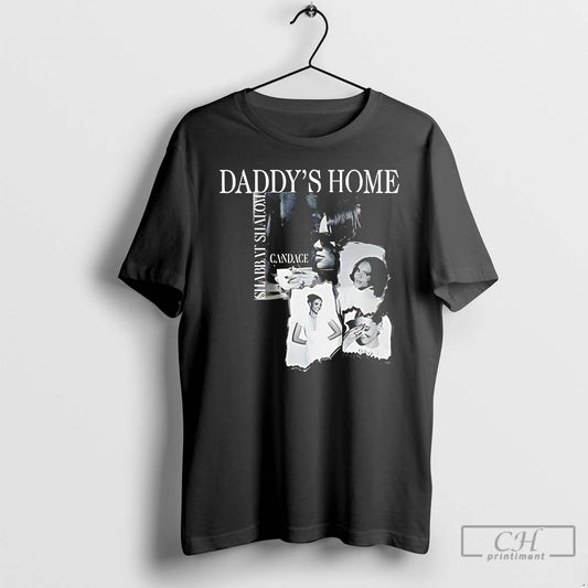 Classic Daddys Home Shabbat Shalom Vintage