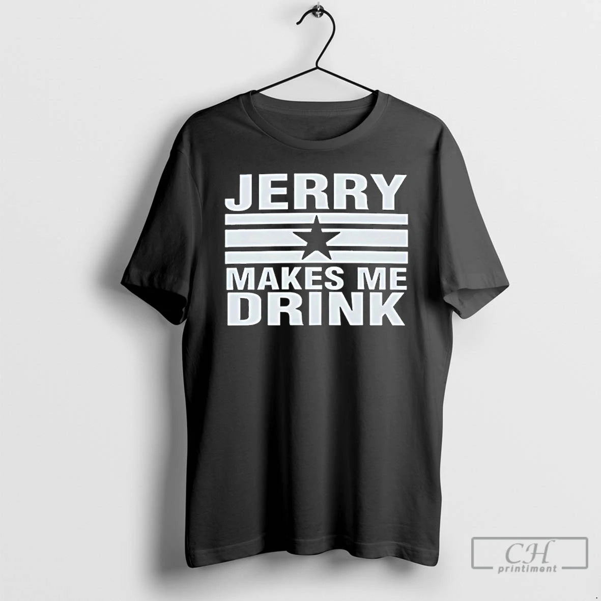 Classic Dallas Cowboys Jerry Makes Me Drink T-Shirts, Hoodie, Sweatshirt | WearSparks.com