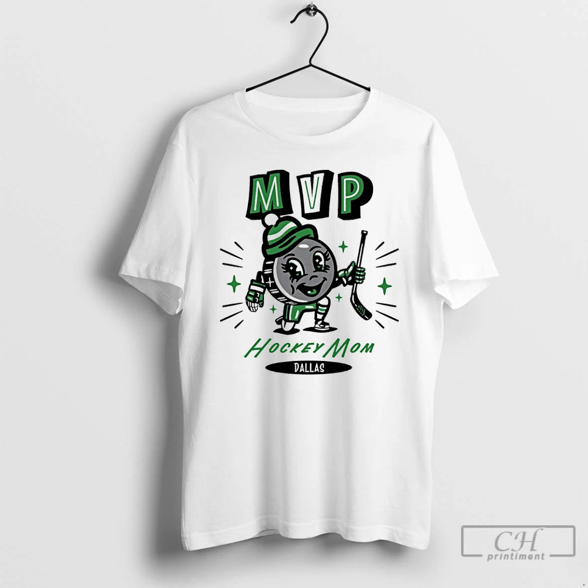 Classic Dallas Stars 2025 Mvp Hockey Mom T-Shirts, Hoodie, Sweatshirt | WearSparks.com