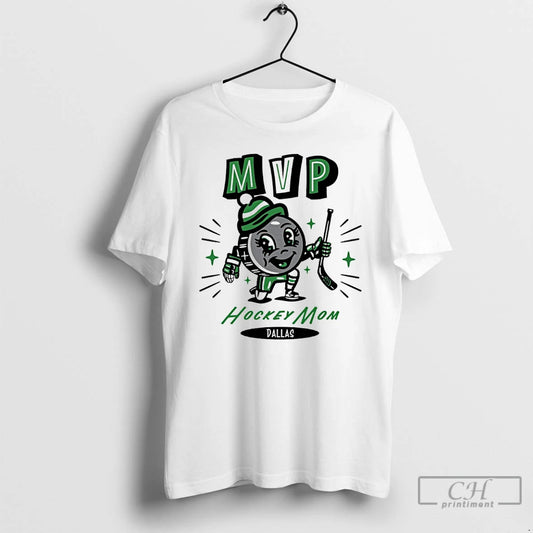 Classic Dallas Stars 2025 Mvp Hockey Mom T-Shirts, Hoodie, Sweatshirt | WearSparks.com