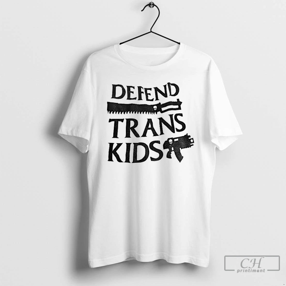 Classic Defend Trans Kids Gun T-Shirts, Hoodie, Sweatshirt | WearSparks.com