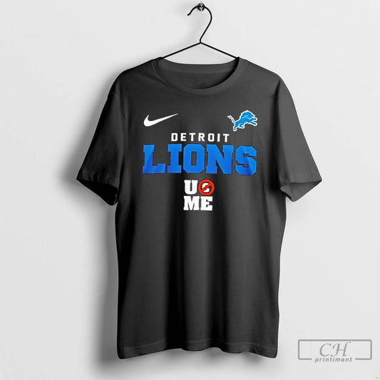 Classic Detroit Lions X Ucme John Cena Never Give Up T-Shirts, Hoodie, Sweatshirt | WearSparks.com