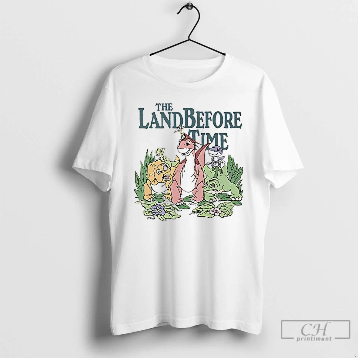 Classic Dinosaurs The Land Before Time