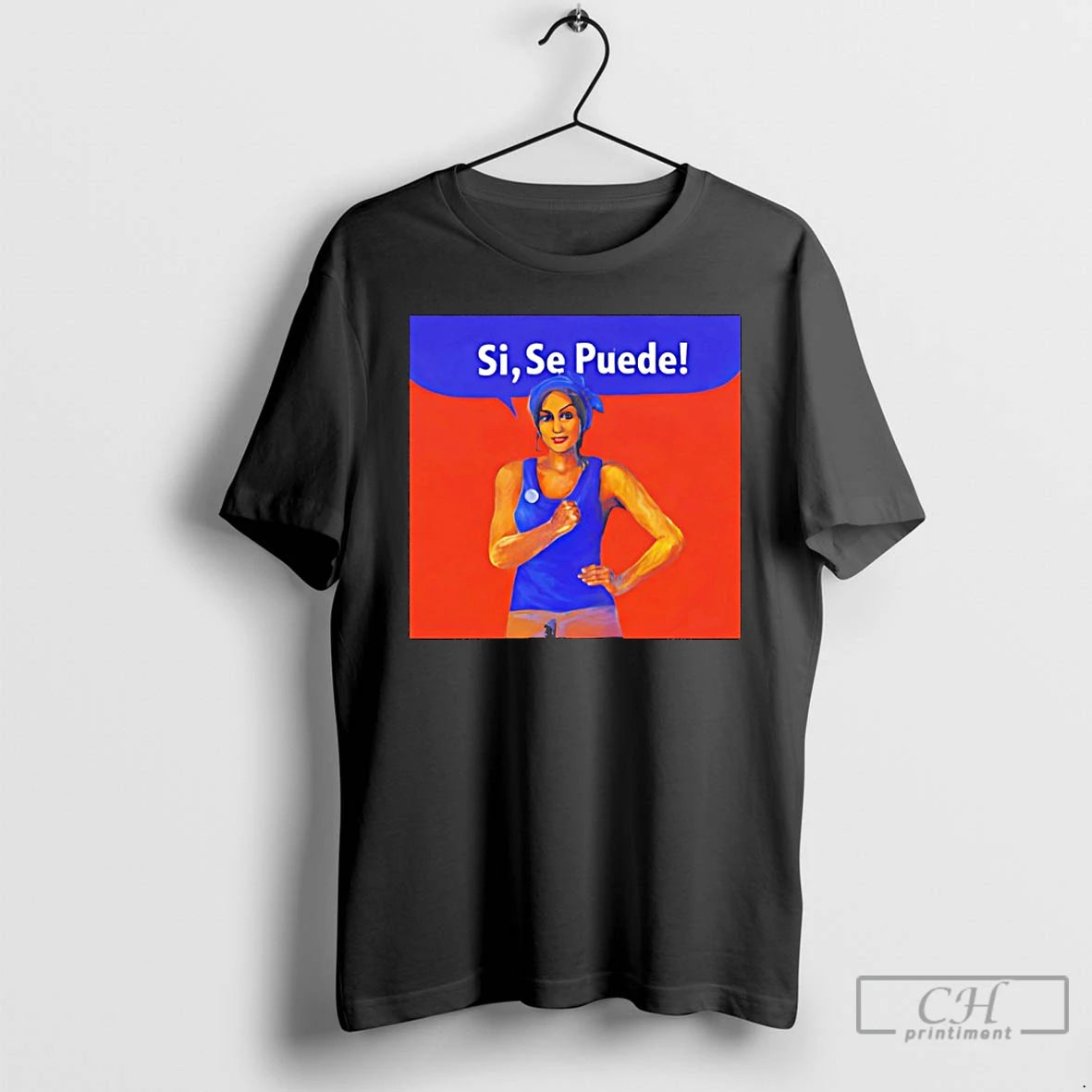 Classic Dolores Huertasi Se Puede 2026 Paint