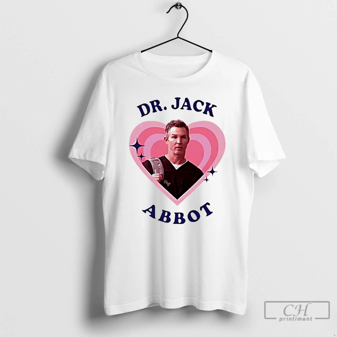 Classic Dr Jack Abbot Heart