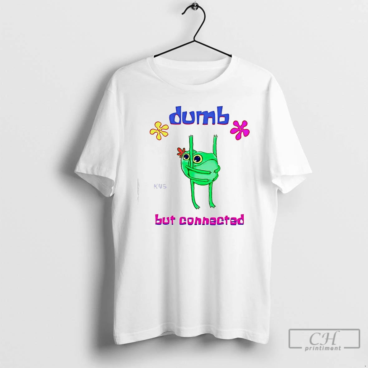 Classic Dumb But Connected K45 T-Shirts, Hoodie, Sweatshirt | WearSparks.com