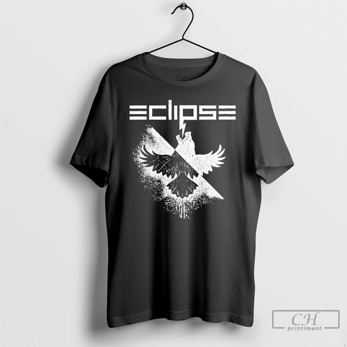 Classic Eclipse Megalomanium Ii T-Shirts, Hoodie, Sweatshirt | WearSparks.com