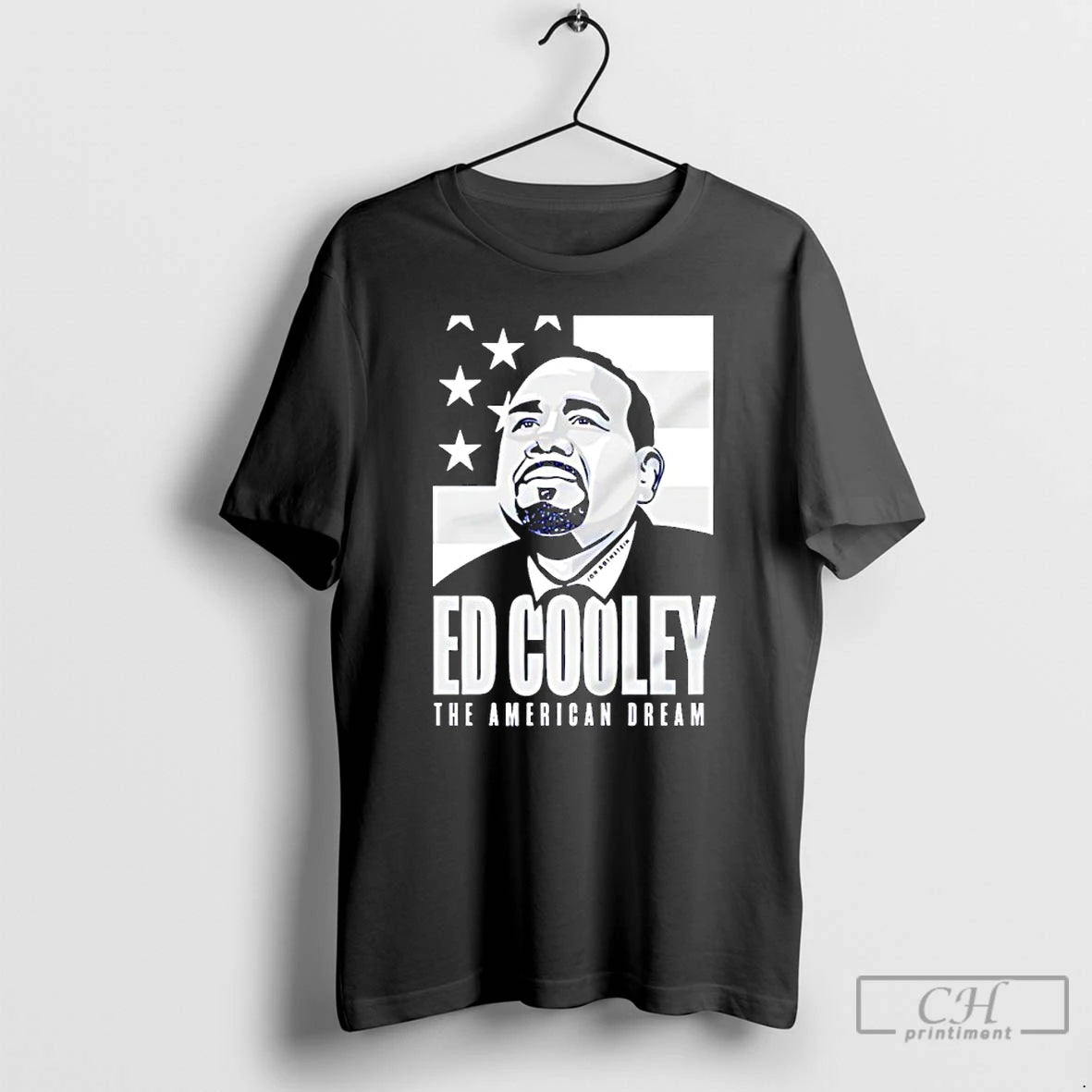 Classic Ed Cooley The American Dream T-Shirts, Hoodie, Sweatshirt | WearSparks.com