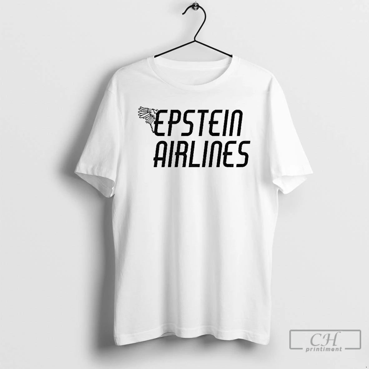 Classic Epstein Airlines Logo T-Shirts, Hoodie, Sweatshirt | WearSparks.com