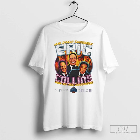 Classic Eric Collins Chickn Salad How Do You Dooo Graphic