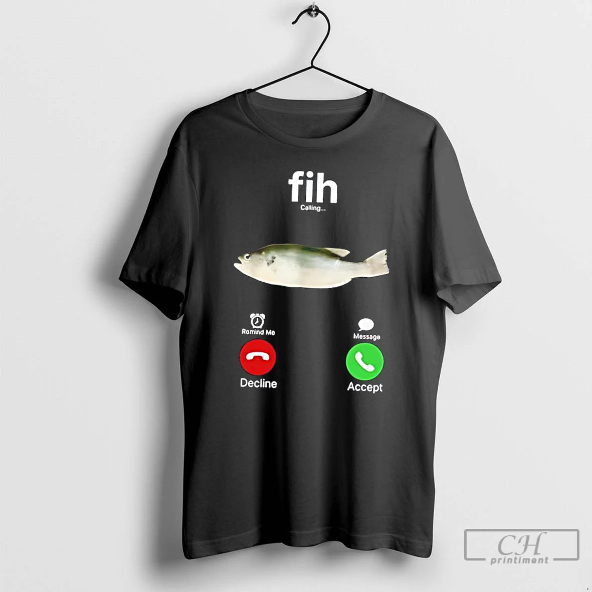 Classic Fih Calling Decline Accept