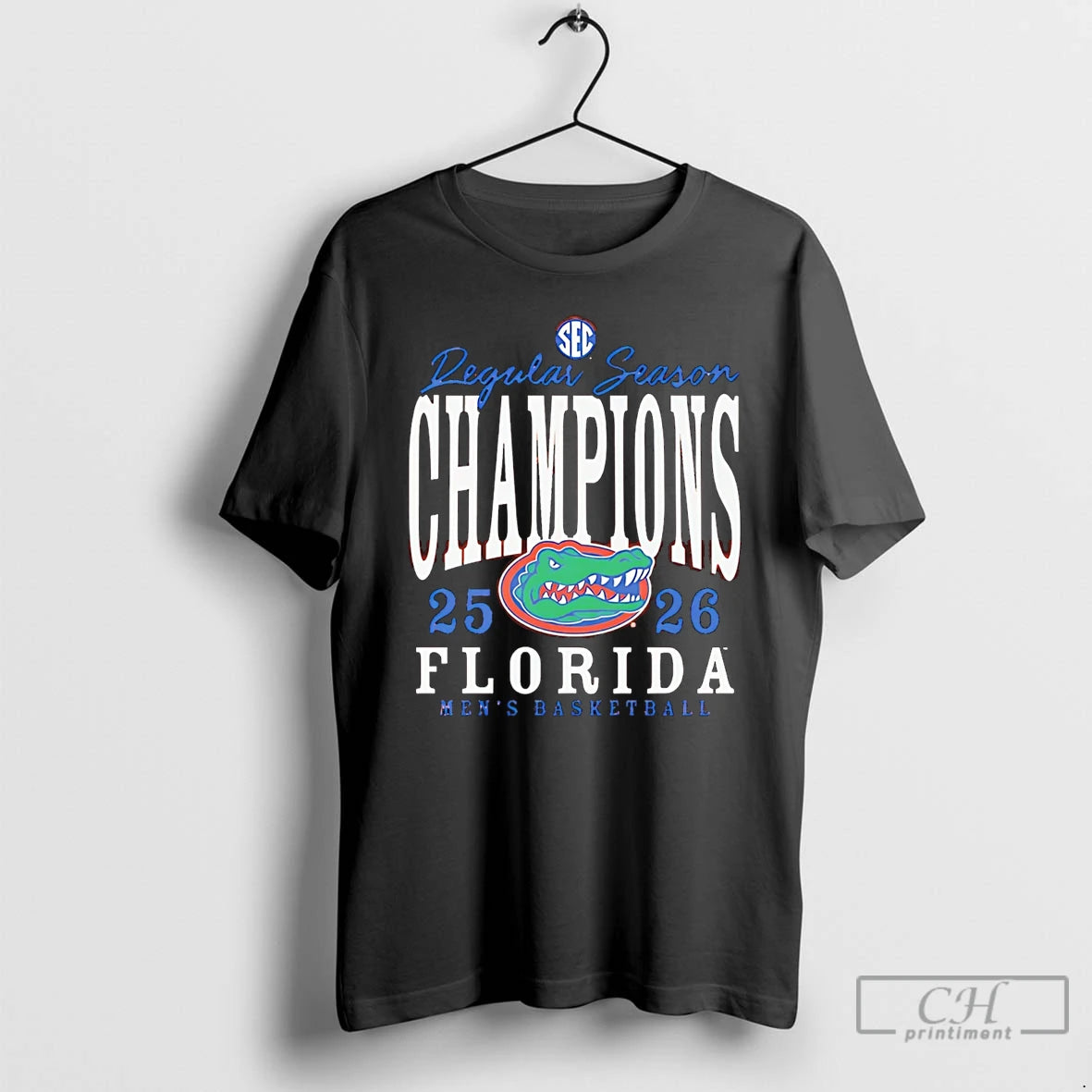 Classic Florida Gators 2026 Sec Regular Season Champions