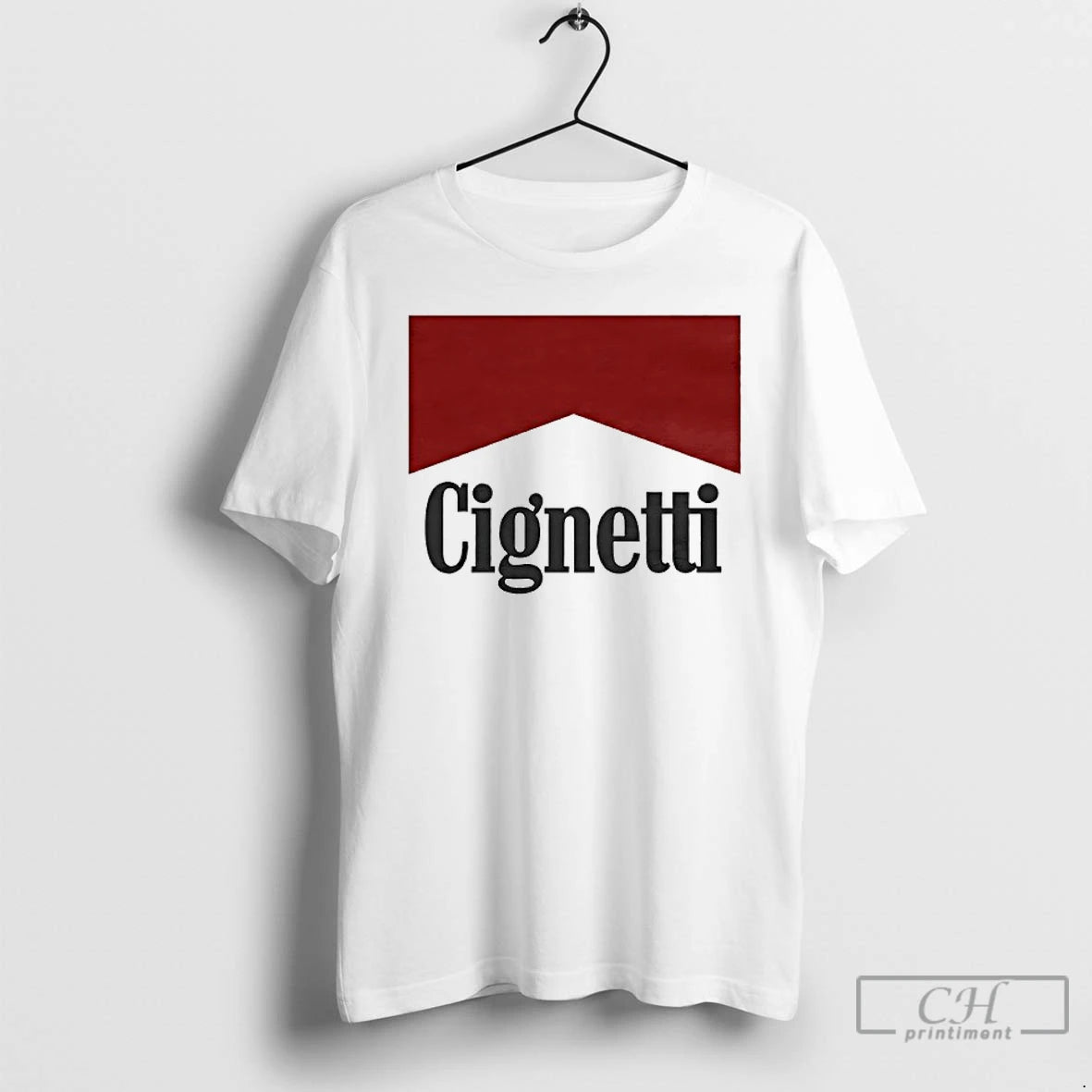 Classic Football Cigs Gignetti T-Shirts, Hoodie, Sweatshirt | WearSparks.com