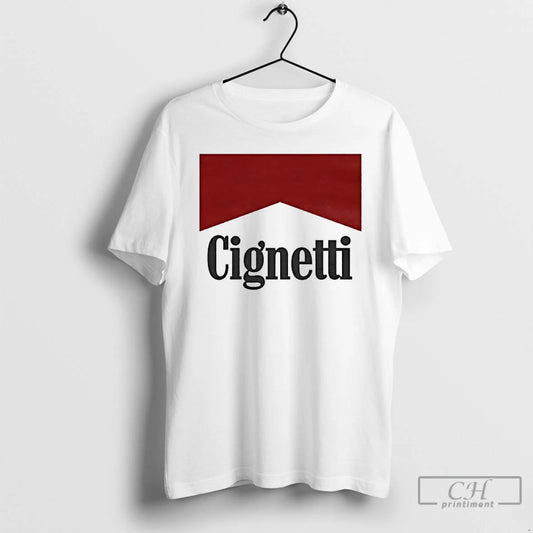 Classic Football Cigs Gignetti T-Shirts, Hoodie, Sweatshirt | WearSparks.com