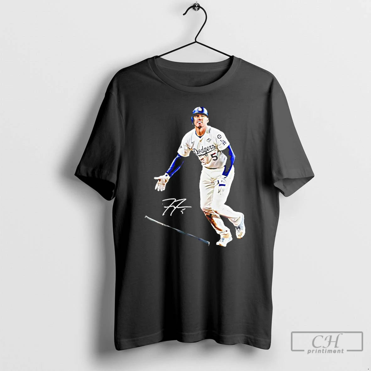 Classic Freddie Freeman Los Angeles Dodgers Walk Off Regular Signature T-Shirts, Hoodie, Sweatshirt | WearSparks.com