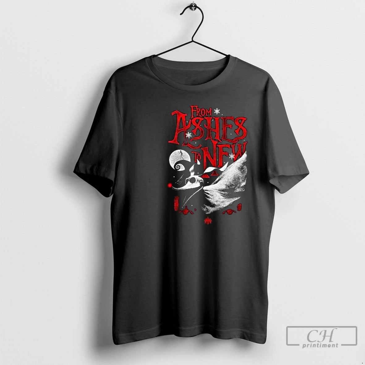Classic From Ashes To New Good Boy Christmas 2025 Circle Black T-Shirts, Hoodie, Sweatshirt | WearSparks.com