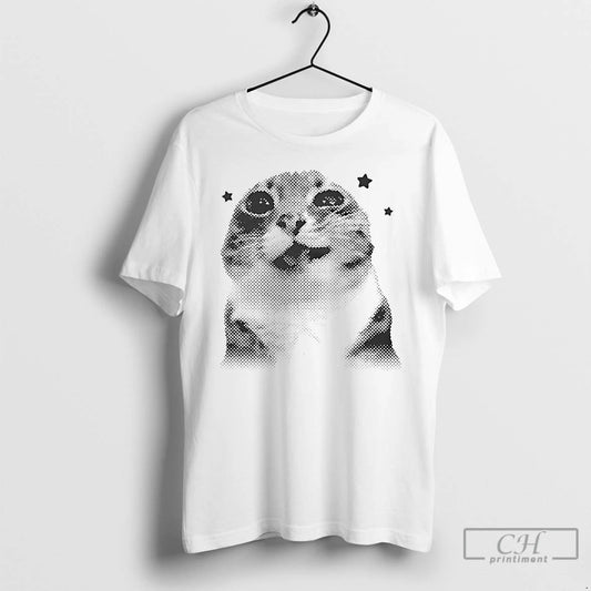 Classic Funny Pee Cat Meme 2026