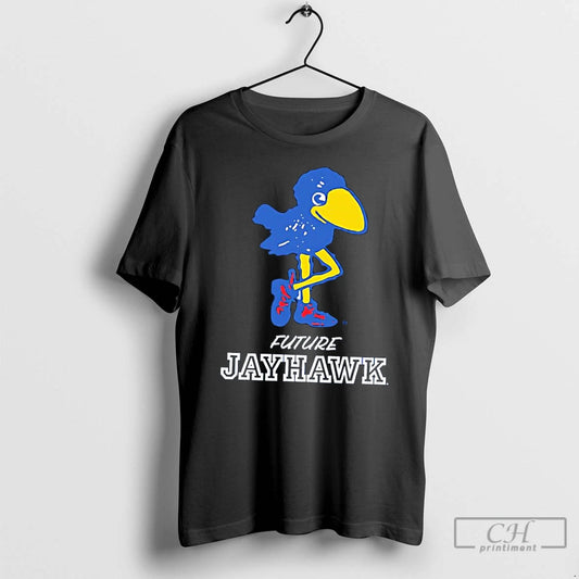 Classic Future Jayhawk Kansas Jayhawks Mascot