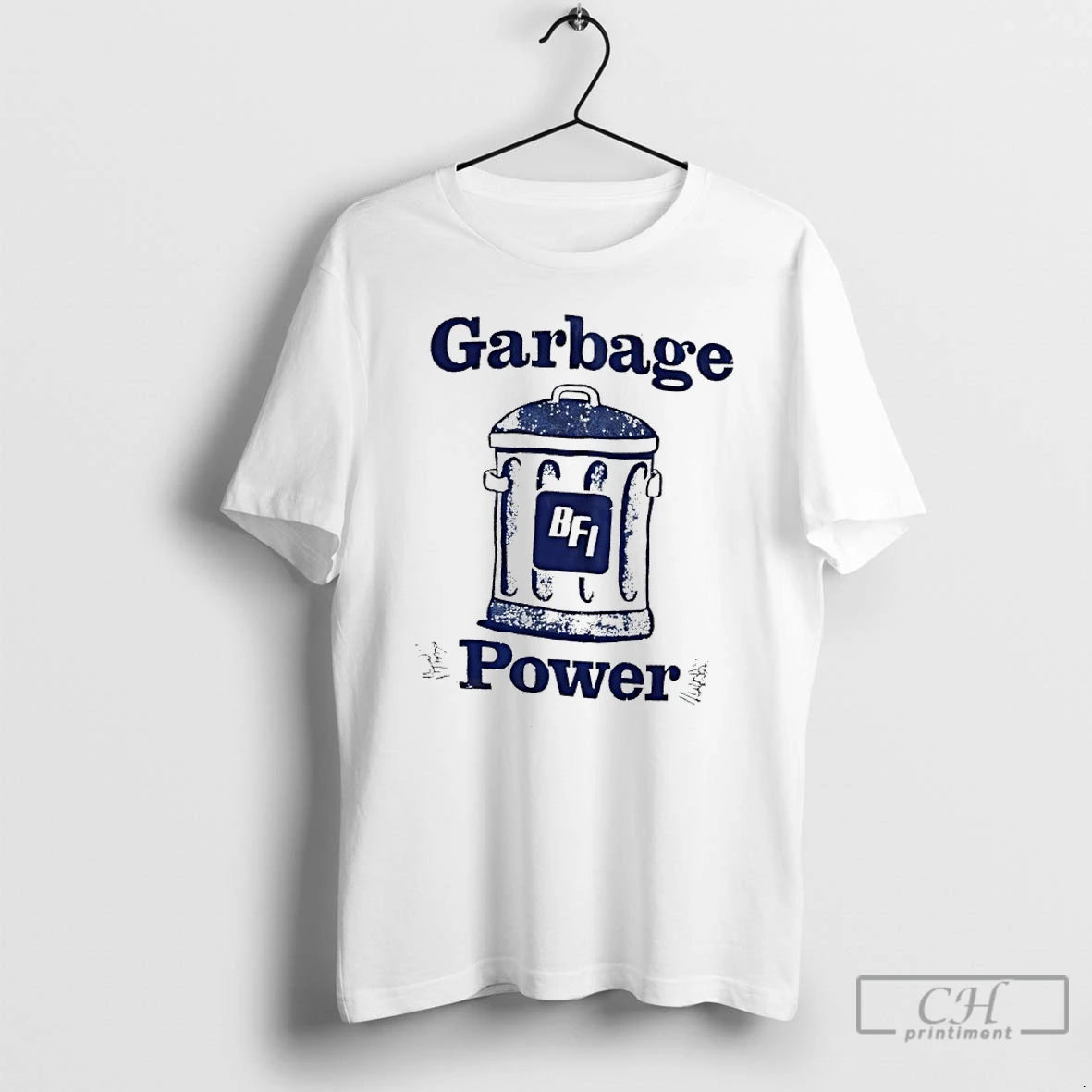 Classic Garbage Bfi Power T-Shirts, Hoodie, Sweatshirt | WearSparks.com
