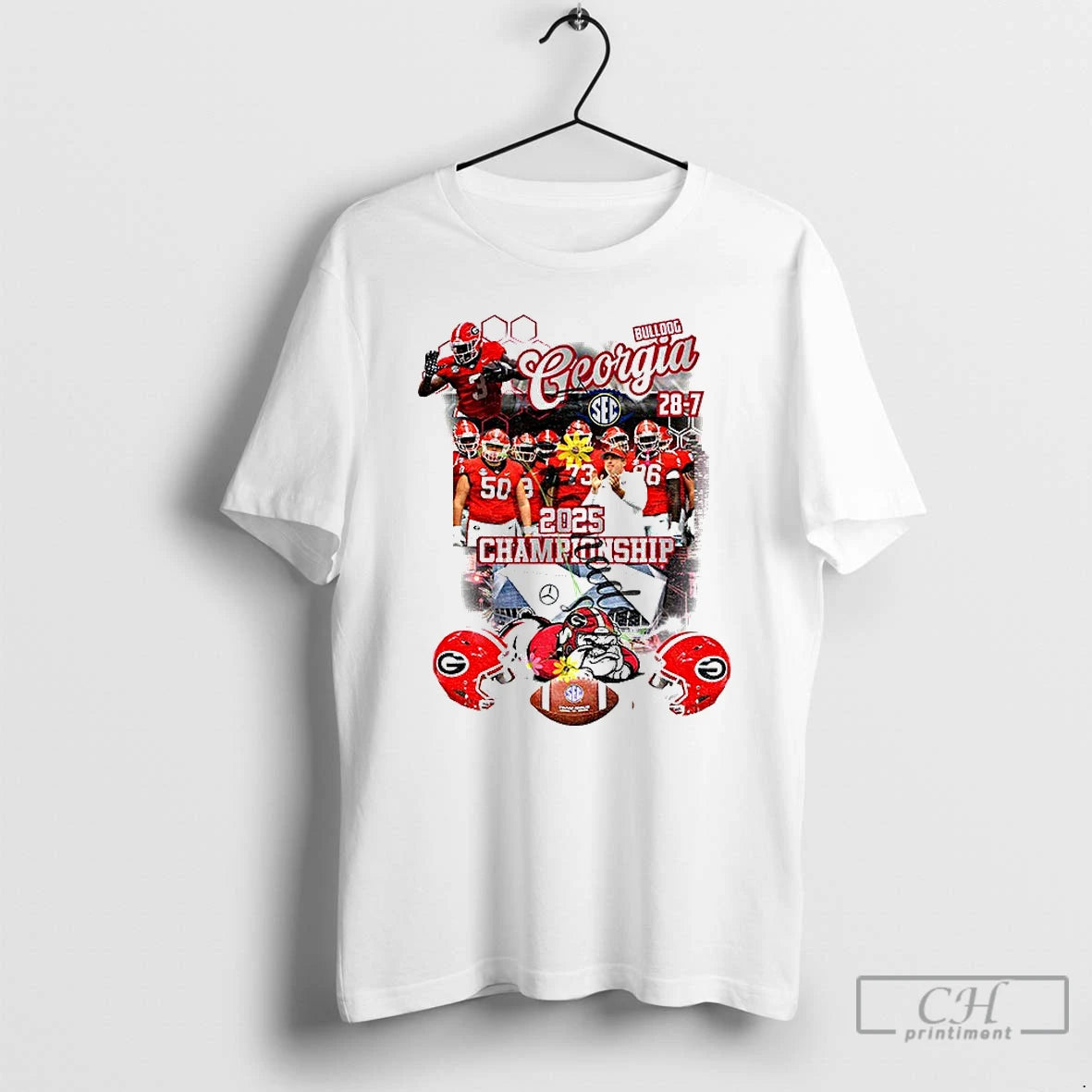 Classic Georgia Bulldogs Football 2025 Sec Championship T-Shirts, Hoodie, Sweatshirt | WearSparks.com