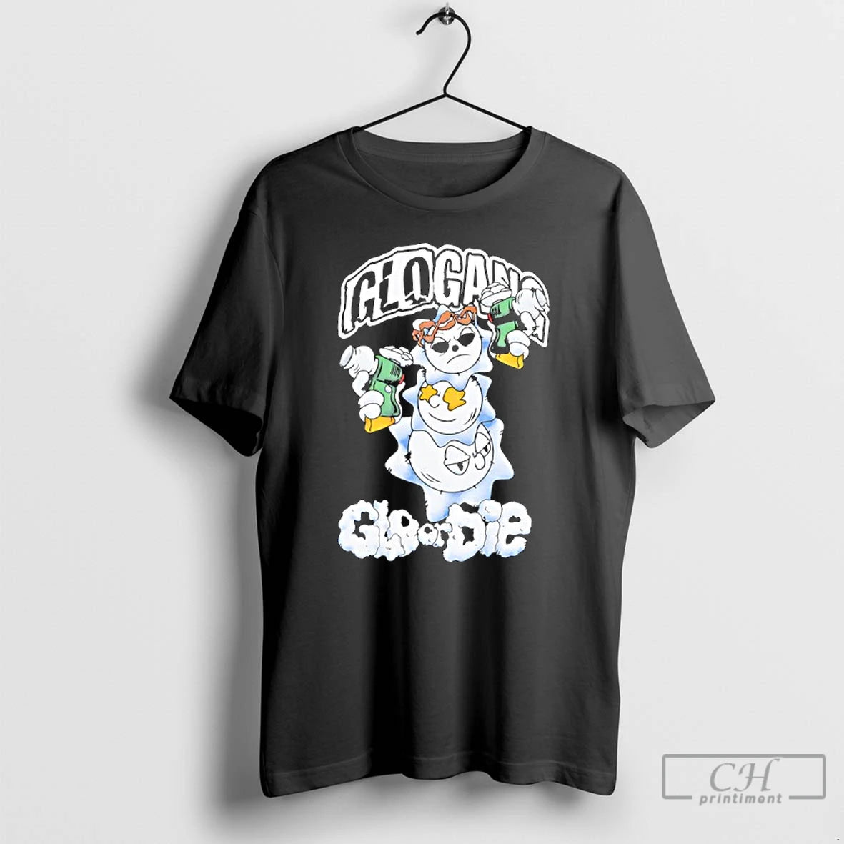 Classic Gloman Da Snowman T-Shirts, Hoodie, Sweatshirt | WearSparks.com