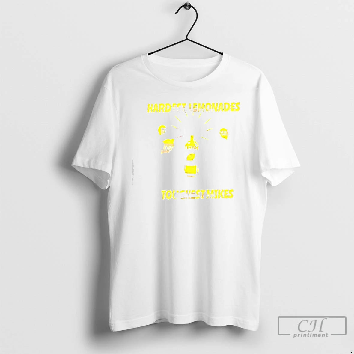 Classic God Gives His Hardest Lemonades To His Toughest Mikes T-Shirts, Hoodie, Sweatshirt | WearSparks.com