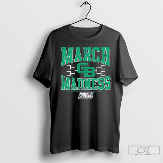 Classic Green Bay Phoenix Wbb 2026 March Madness Logo