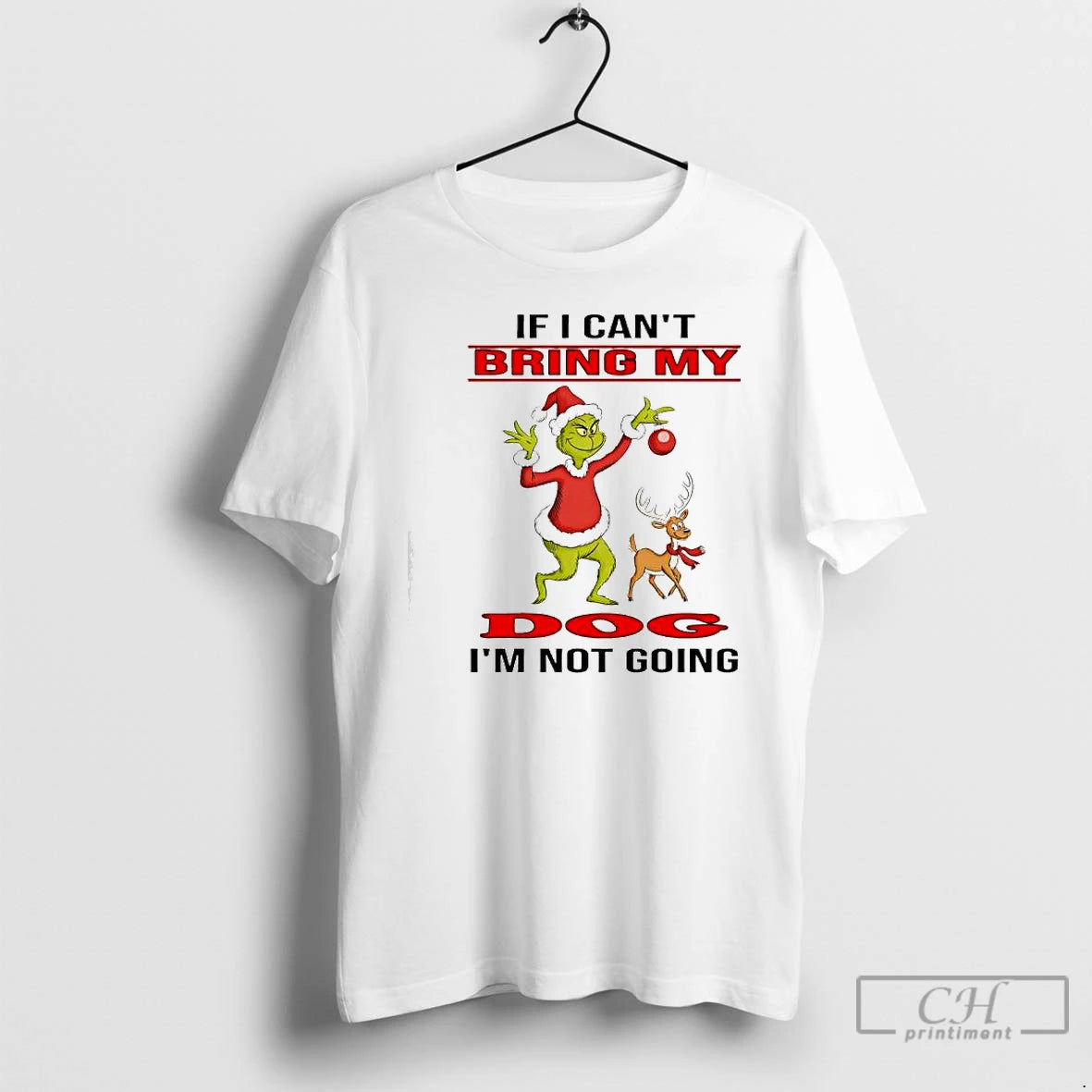 Classic Grinch Max If I Cant Bring My Iddo Im Not Going T Shirts Sweater Hoodie, Sweatshirt | WearSparks.com