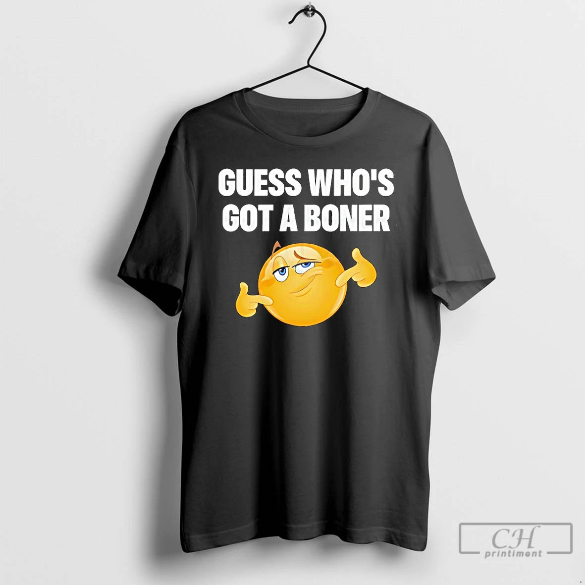 Classic Guess Whos Got A Boner T-Shirts, Hoodie, Sweatshirt | WearSparks.com