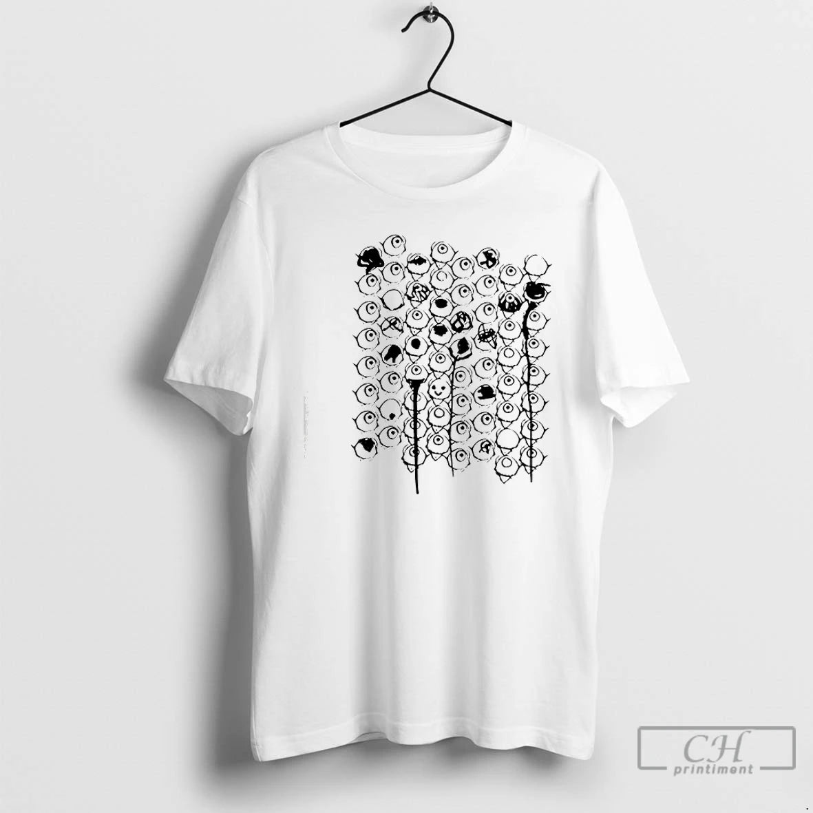 Classic Guqqie White Eye T-Shirts, Hoodie, Sweatshirt | WearSparks.com