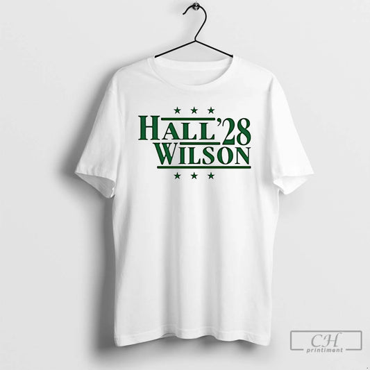 Classic Hall And Wilson 28 New York Football T-Shirts, Hoodie, Sweatshirt | WearSparks.com