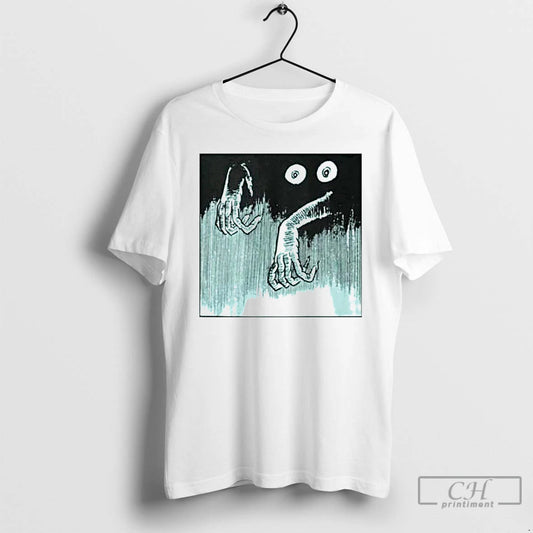 Classic Hand From Dark Graphic