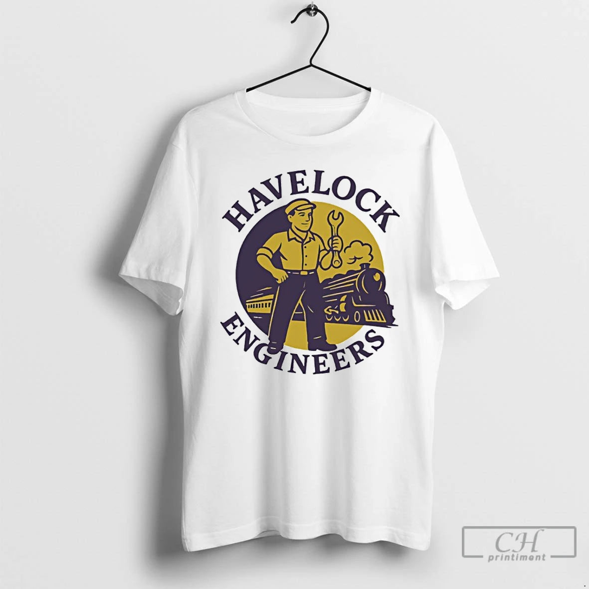 Classic Havelock Engineers Logo