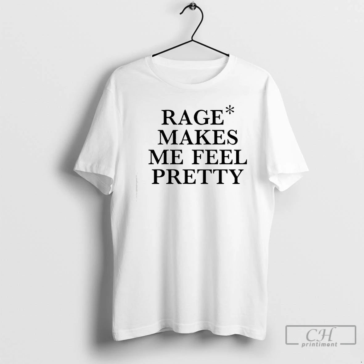 Classic Hayley Williams Rage Makes Me Feel Pretty T-Shirts, Hoodie, Sweatshirt | WearSparks.com