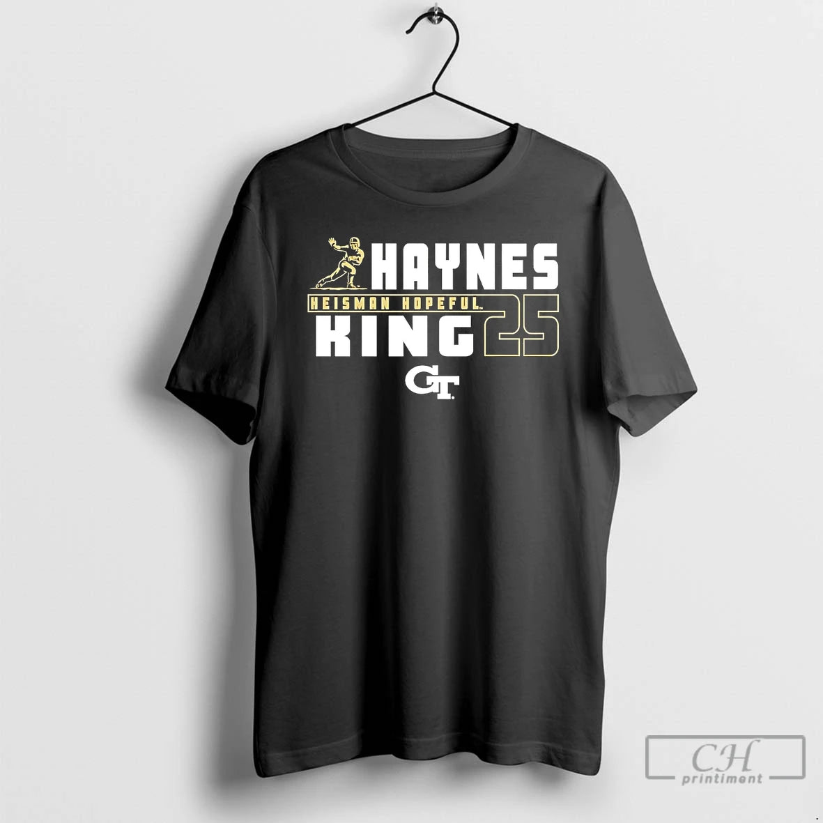 Classic Haynes King 2025 Heisman Hopeful T-Shirts, Hoodie, Sweatshirt | WearSparks.com